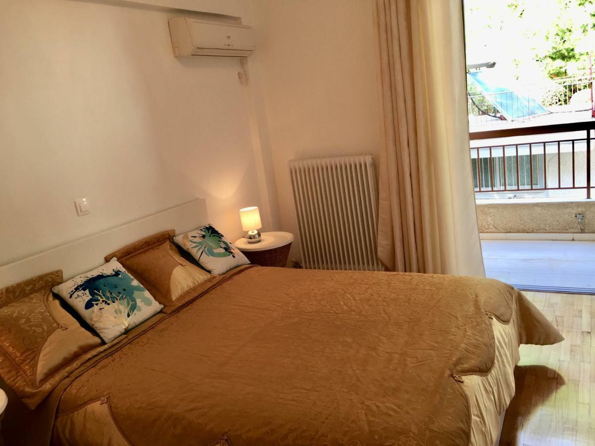 Sea Star Luxury Apartment Афіни Екстер'єр фото
