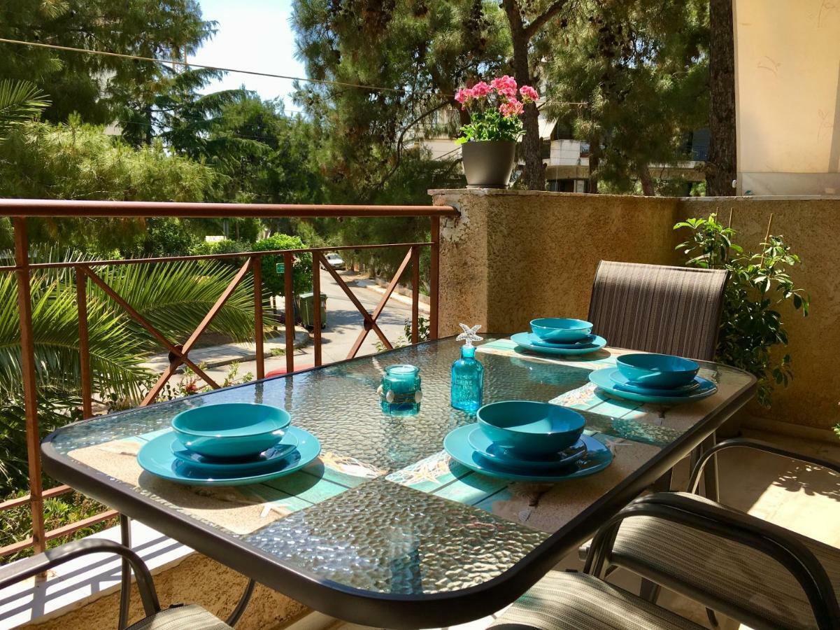 Sea Star Luxury Apartment Афіни Екстер'єр фото