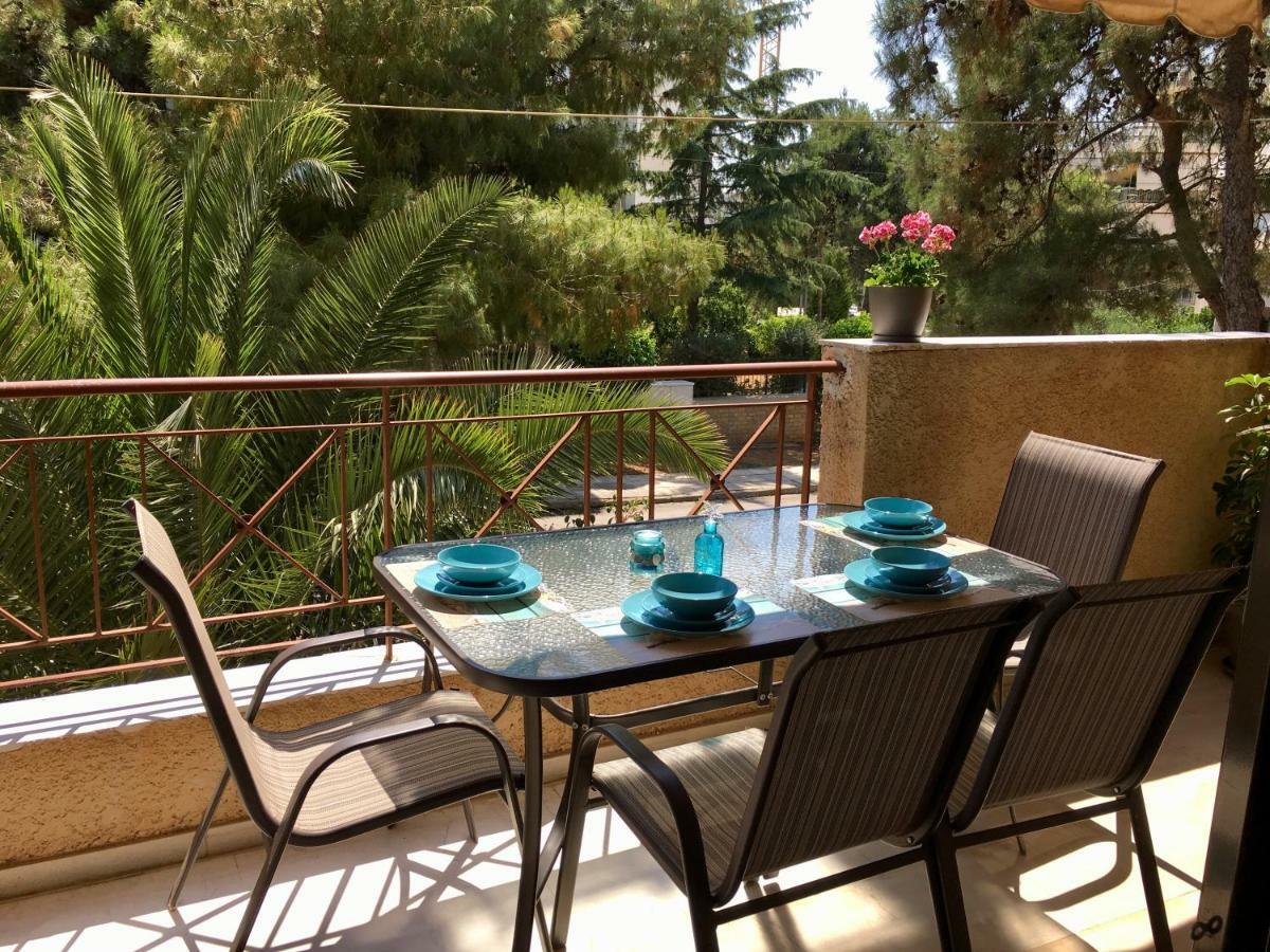 Sea Star Luxury Apartment Афіни Екстер'єр фото