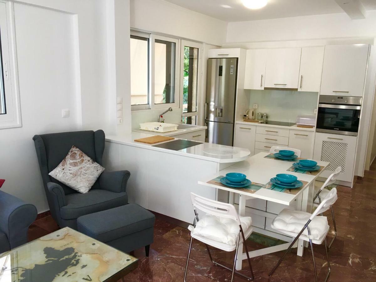 Sea Star Luxury Apartment Афіни Екстер'єр фото