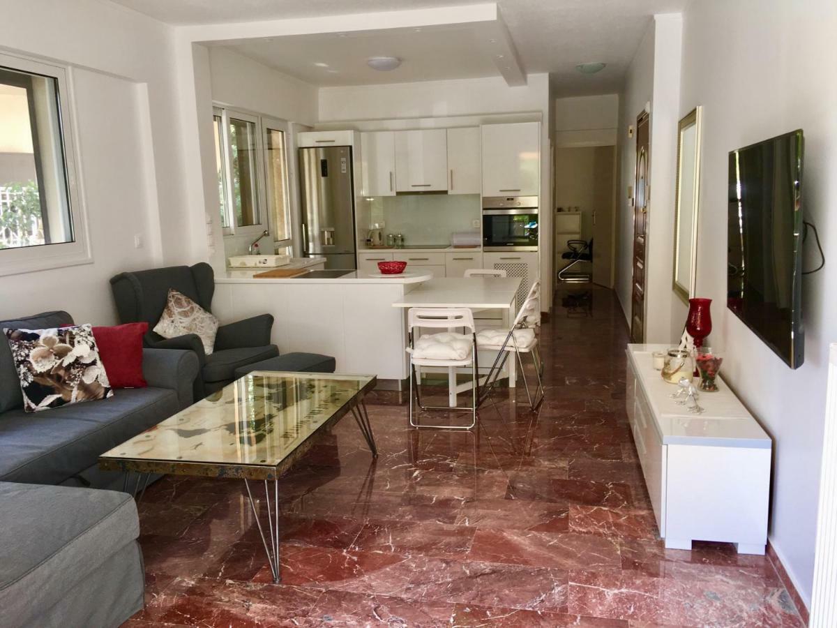 Sea Star Luxury Apartment Афіни Екстер'єр фото