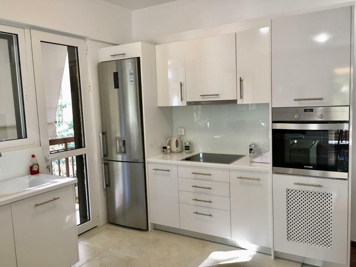 Sea Star Luxury Apartment Афіни Екстер'єр фото